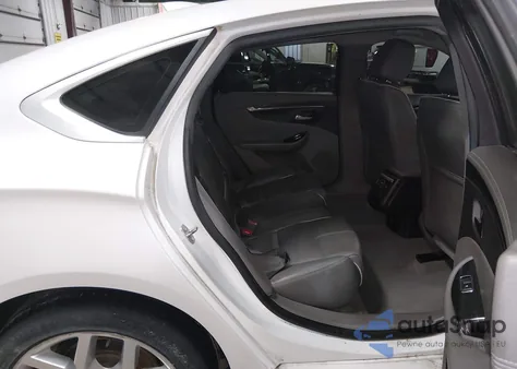 2017 Chevrolet Impala 2Lz из США, поврежденный, VIN 2G1145S33H9101816